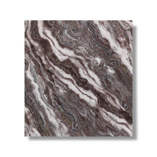 Panou decorativ, riflaj, polimer rigid, Naimeed D7617, Dimensiuni 270x30.5x0.45cm, Multicolor