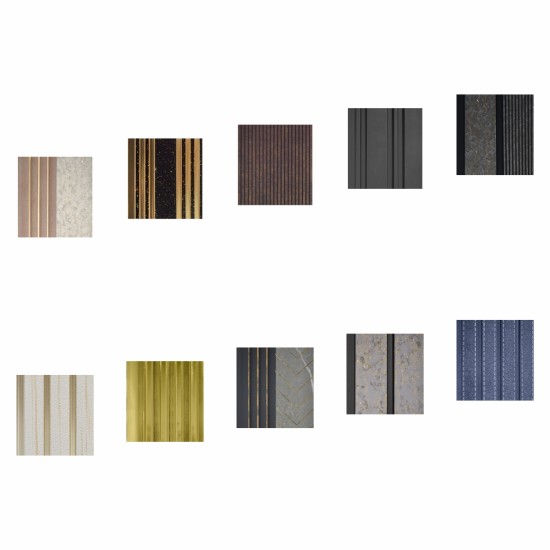 Mostrar Riflaje Decorative Premium, Naimeed, 10 Modele