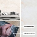 Rola panou autoadeziv, Naimeed D5680, design modern, 2mm grosime, 60x300cm, Crem Rola panou autoadeziv, Naimeed D5680, design modern, 2mm grosime, 60x300cm, Crem