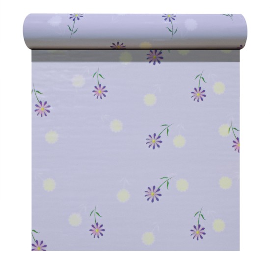 Rola panou autoadeziv, Naimeed D5688, design modern, 2mm grosime, 60x300cm, Mov