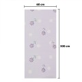 Rola panou autoadeziv, Naimeed D5688, design modern, 2mm grosime, 60x300cm, Mov