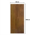 Rola panou autoadeziv, Naimeed D5690, design modern, 2mm grosime, 60x300cm, Maro Rola panou autoadeziv, Naimeed D5690, design modern, 2mm grosime, 60x300cm, Maro
