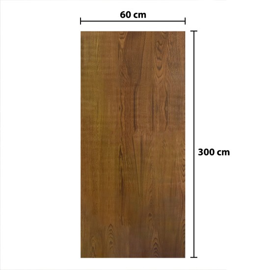 Rola panou autoadeziv, Naimeed D5690, design modern, 2mm grosime, 60x300cm, Maro Rola panou autoadeziv, Naimeed D5690, design modern, 2mm grosime, 60x300cm, Maro
