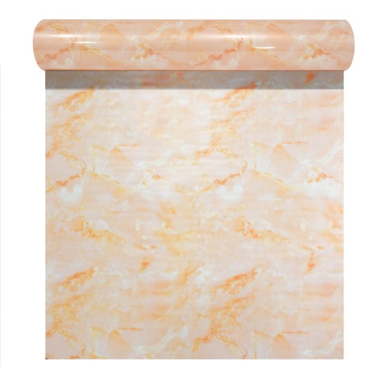 Rola panou autoadeziv, Naimeed D5704, design modern, 2mm grosime, 60x300cm, Crem