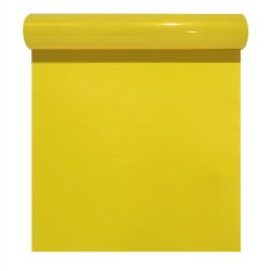 Rola panou autoadeziv, Naimeed D5711, design modern, 2mm grosime, 60x300cm, Galben