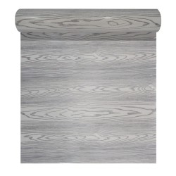 Rola panou autoadeziv, Naimeed D5717, design modern, 2mm grosime, 60x300cm, Gri