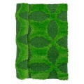 Covor gazon artificial, Naimeed D6545,  pentru decorare interioara sau exterioara, Verde, 1000x900x20mm