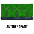 Covor gazon artificial, Naimeed D6545,  pentru decorare interioara sau exterioara, Verde, 1000x900x20mm