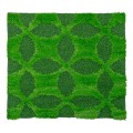 Covor gazon artificial, Naimeed D6545,  pentru decorare interioara sau exterioara, Verde, 1000x900x20mm