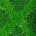Covor gazon artificial, Naimeed D6545,  pentru decorare interioara sau exterioara, Verde, 1000x900x20mm