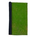 Covor muschi artificial de padure, Naimeed D6552, pentru decorare interioara sau exterioara, Verde, 1000x1000x10mm