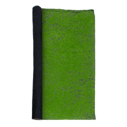 Covor muschi artificial de padure, Naimeed D6554, pentru decorare interioara sau exterioara, Verde, 1000x1000x10mm