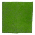 Covor muschi artificial de padure, Naimeed D6554, pentru decorare interioara sau exterioara, Verde, 1000x1000x10mm