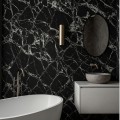 Rola panou autoadeziv, Naimeed D7373, design modern, 2.5mm grosime, 120x280cm, Negru