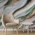 Rola panou autoadeziv, Naimeed D7377, design modern, 2.5mm grosime, 120x280cm, Multicolor