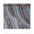 Rola panou autoadeziv, Naimeed D7378, design modern, 2.5mm grosime, 120x280cm, Multicolor