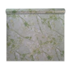 Rola panou autoadeziv, Naimeed D7382, design modern, 2.5mm grosime, 120x280cm, Verde