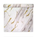 Rola panou autoadeziv, Naimeed D7389, design modern, 2.5mm grosime, 120x280cm, Alb