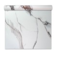 Rola panou autoadeziv, Naimeed D7395, design modern, 2.5mm grosime, 120x280cm, Alb