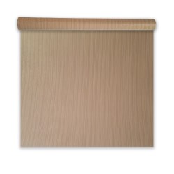 Rola panou autoadeziv, PVC premium, Naimeed D7419, textura usor in relief, cu aspect lemnos, 2.5mm grosime, 120x280cm, Maro deschis