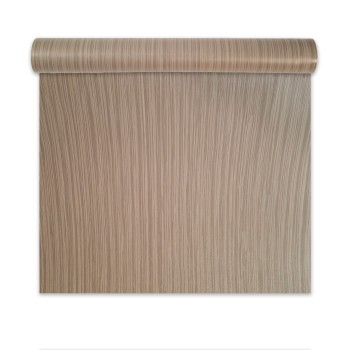 Rola panou autoadeziv, PVC premium, Naimeed D7420, textura usor in relief, cu aspect lemnos, 120x280cm, Maro deschis