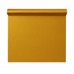 Rola panou autoadeziv, PET premium, Naimeed D7426, design 3D cu model in relief, 2.5mm grosime, 120x280cm, Auriu