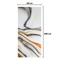Rola panou autoadeziv, Naimeed D5722, design modern, 2mm grosime, 60x300cm, Multicolor