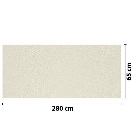 Rola tapet autoadeziv, panzat, 4mm grosime, Naimeed D5726, design elegant, termoizolant, 65x280cm, Crem Rola tapet autoadeziv, panzat, 4mm grosime, Naimeed D5726, design elegant, termoizolant, 65x280cm, Crem