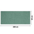 Rola tapet autoadeziv, panzat, 4mm grosime, Naimeed D5728, design elegant, termoizolant, 65x280cm, Verde Rola tapet autoadeziv, panzat, 4mm grosime, Naimeed D5728, design elegant, termoizolant, 65x280cm, Verde