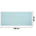 Rola tapet autoadeziv, panzat, 4mm grosime, Naimeed D5729, design elegant, termoizolant, 65x280cm, Albastru Rola tapet autoadeziv, panzat, 4mm grosime, Naimeed D5729, design elegant, termoizolant, 65x280cm, Albastru