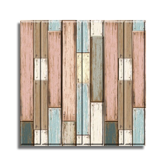 Set 10 x Tapet 3D autoadeziv, design modern, usor de curatat, 70x70 cm, Naimeed D3531