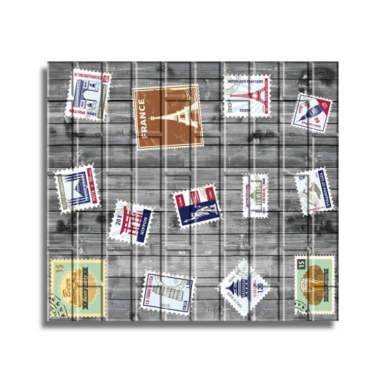 Set 10 x Tapet 3D autoadeziv, design modern, usor de curatat, 70x77 cm, Naimeed D3561 Set 10 x Tapet 3D autoadeziv, design modern, usor de curatat, 70x77 cm, Naimeed D3561