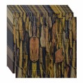 Set 10 x Tapet 3D autoadeziv, design modern, usor de curatat, 70x70 cm, Naimeed D3597