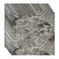 Set 10 x Tapet 3D autoadeziv, design modern, usor de curatat, 70x77cm, Naimeed D5555