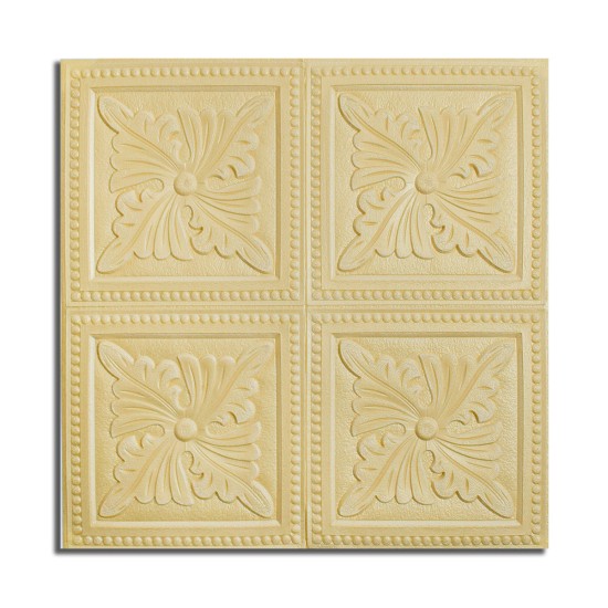 Tapet 3D autoadeziv, design modern, usor de curatat, 70x70cm, Naimeed D5563 Tapet 3D autoadeziv, design modern, usor de curatat, 70x70cm, Naimeed D5563
