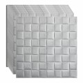 Set 10 x Tapet 3D autoadeziv, design modern, usor de curatat, 70x70cm, Naimeed D5564