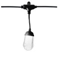 Ghirlanda luminoasa, decorativa, interconectabila, Naimeed D6086, 5m, 10 Becuri LED, Lumina Multicolor