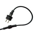 Ghirlanda luminoasa, decorativa, interconectabila, Naimeed D6102, 5m, 10 Becuri LED, Lumina Multicolar