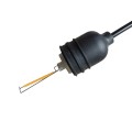 Ghirlanda luminoasa, solara, decorativa, interconectabila, Naimeed D6105, 5m, 10 Becuri LED, Lumina Calda