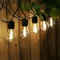 Ghirlanda luminoasa, decorativa, interconectabila, Naimeed D6118, 5m, 10 Becuri LED, Lumina Alb Rece