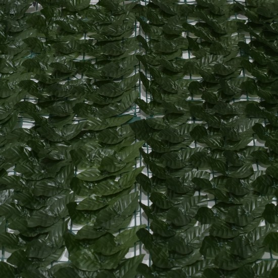 Plasa gard, frunze artificiale, Naimeed D4957, paravan pentru balcon, terasa si gard, Verde Plasa gard, frunze artificiale, Naimeed D4957, paravan pentru balcon, terasa si gard, Verde