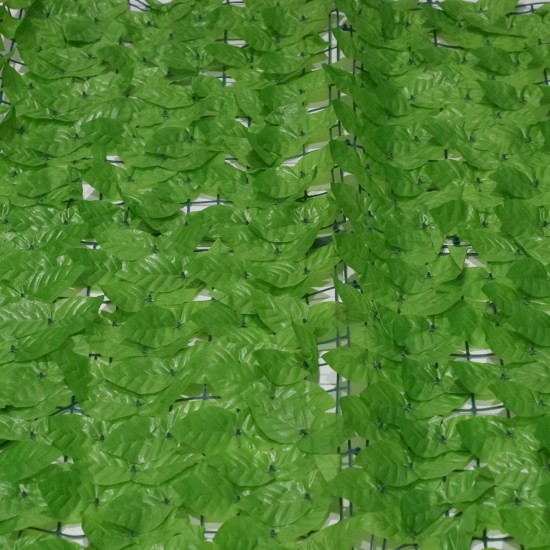 Plasa gard, frunze artificiale, Naimeed D4958, paravan pentru balcon, terasa si gard, Verde Deschis Plasa gard, frunze artificiale, Naimeed D4958, paravan pentru balcon, terasa si gard, Verde Deschis
