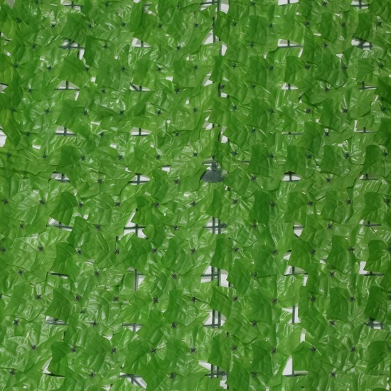 Plasa gard, frunze artificiale, Naimeed D4960, Iedera, paravan pentru balcon, terasa si gard, Verde Deschis Plasa gard, frunze artificiale, Naimeed D4960, Iedera, paravan pentru balcon, terasa si gard, Verde Deschis