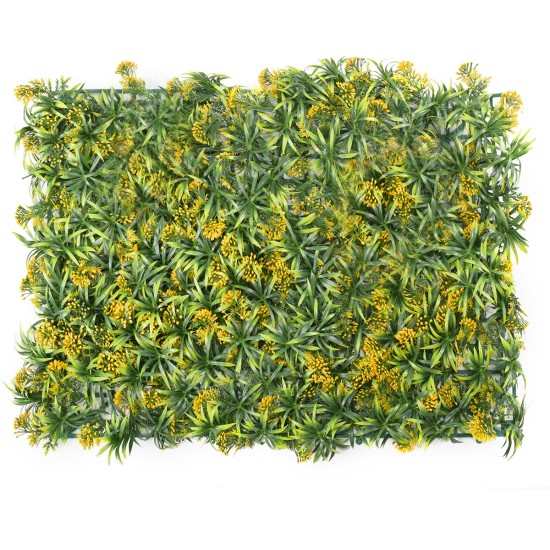 Panou verde din plante artificiale, Naimeed D4975