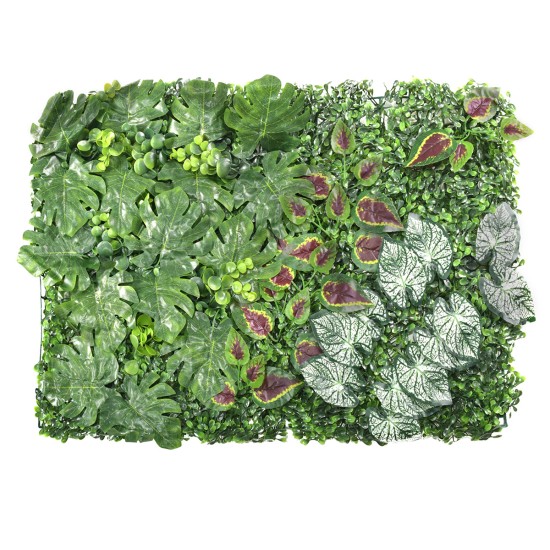 Panou verde din plante artificiale, Naimeed D4978