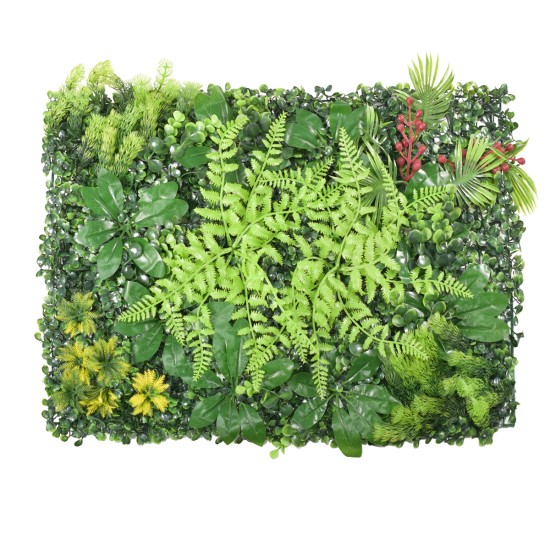 Panou verde din plante artificiale, Naimeed D4979 Panou verde din plante artificiale, Naimeed D4979