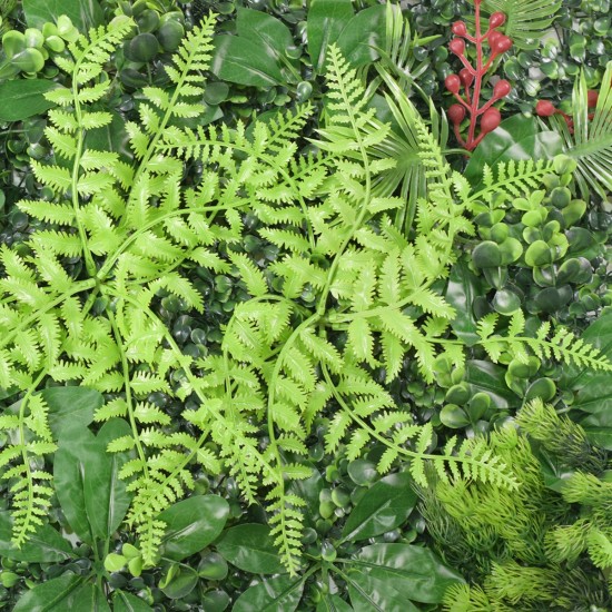Panou verde din plante artificiale, Naimeed D4979 Panou verde din plante artificiale, Naimeed D4979