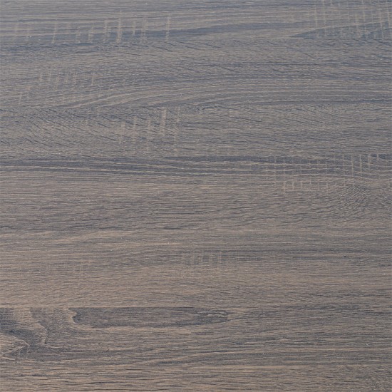 Comoda, 4 compartimente, Naimeed 637, 120x60x45cm, Stejar Inchis