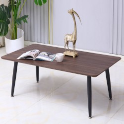 Masuta de cafea, stil modern, inaltime 45cm, Naimeed 616-110, Stejar Inchis