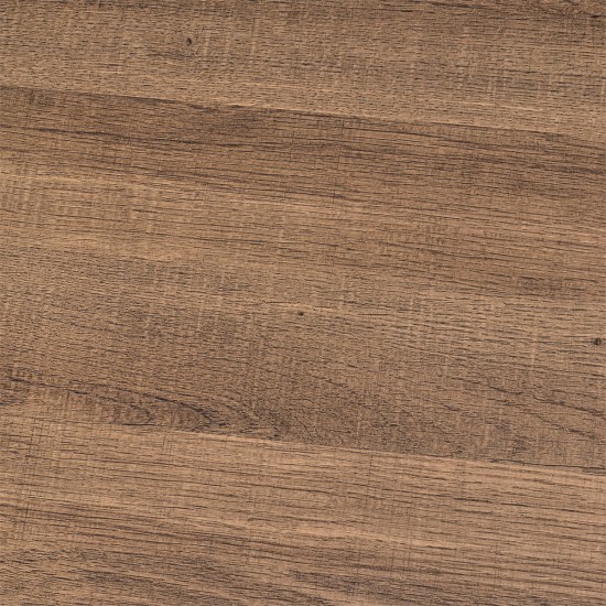 Masuta de cafea, stil modern, inaltime 45cm, Naimeed 621, Stejar Natur